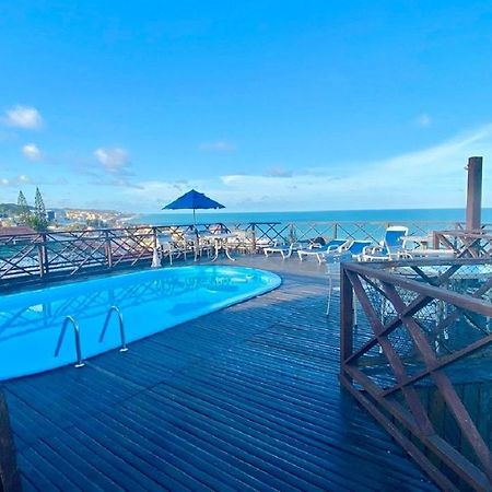 Marsallis Flat 305 Praia - Nbi - Ponta Negra Натал Екстер'єр фото