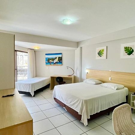 Marsallis Flat 305 Praia - Nbi - Ponta Negra Натал Екстер'єр фото