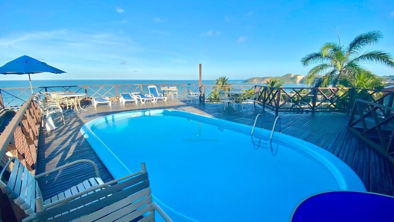 Marsallis Flat 305 Praia - Nbi - Ponta Negra Натал Екстер'єр фото