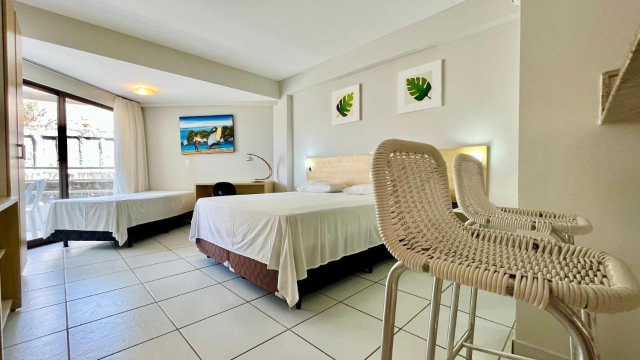 Marsallis Flat 305 Praia - Nbi - Ponta Negra Натал Екстер'єр фото