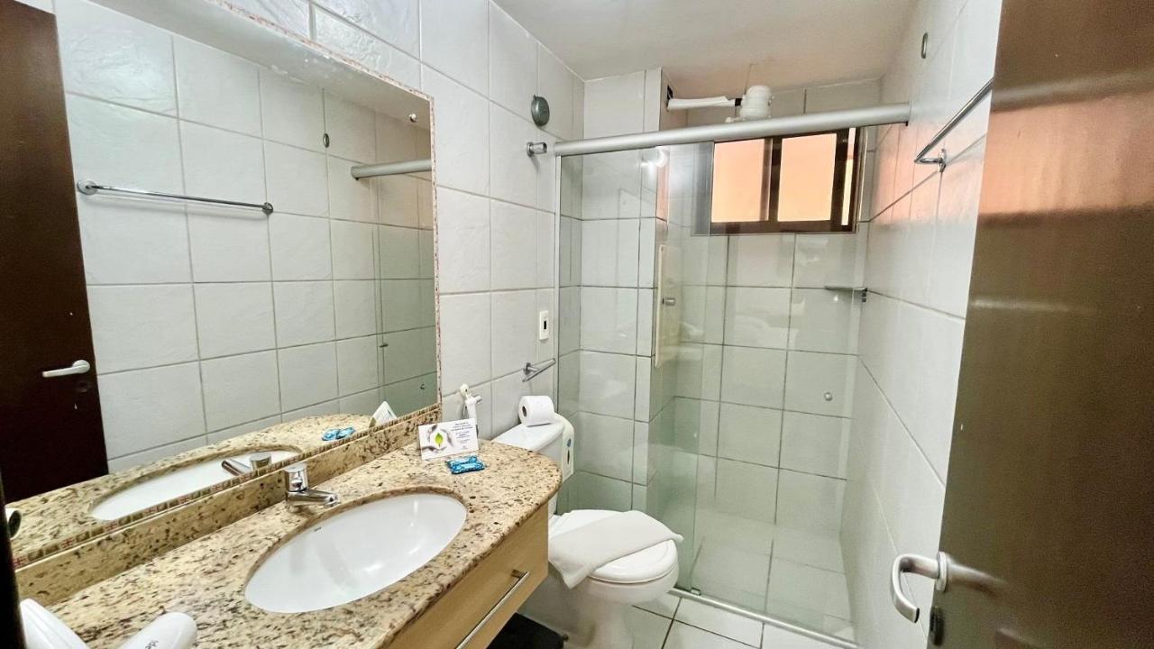 Marsallis Flat 305 Praia - Nbi - Ponta Negra Натал Екстер'єр фото