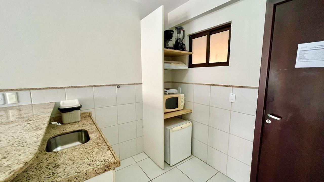 Marsallis Flat 305 Praia - Nbi - Ponta Negra Натал Екстер'єр фото