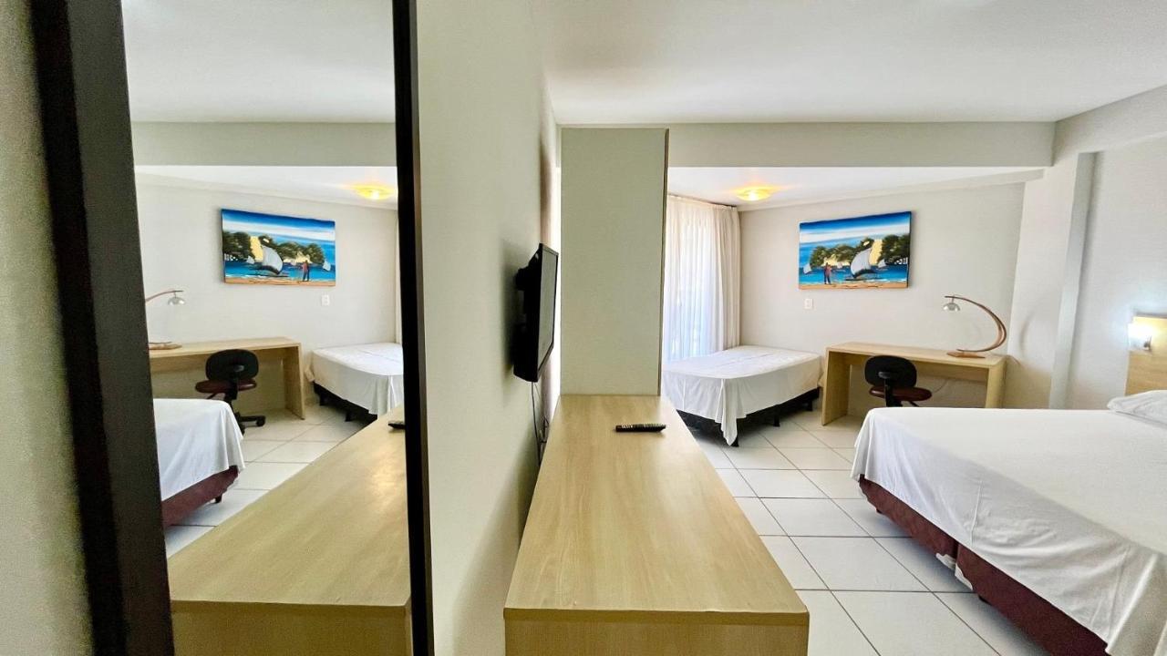Marsallis Flat 305 Praia - Nbi - Ponta Negra Натал Екстер'єр фото