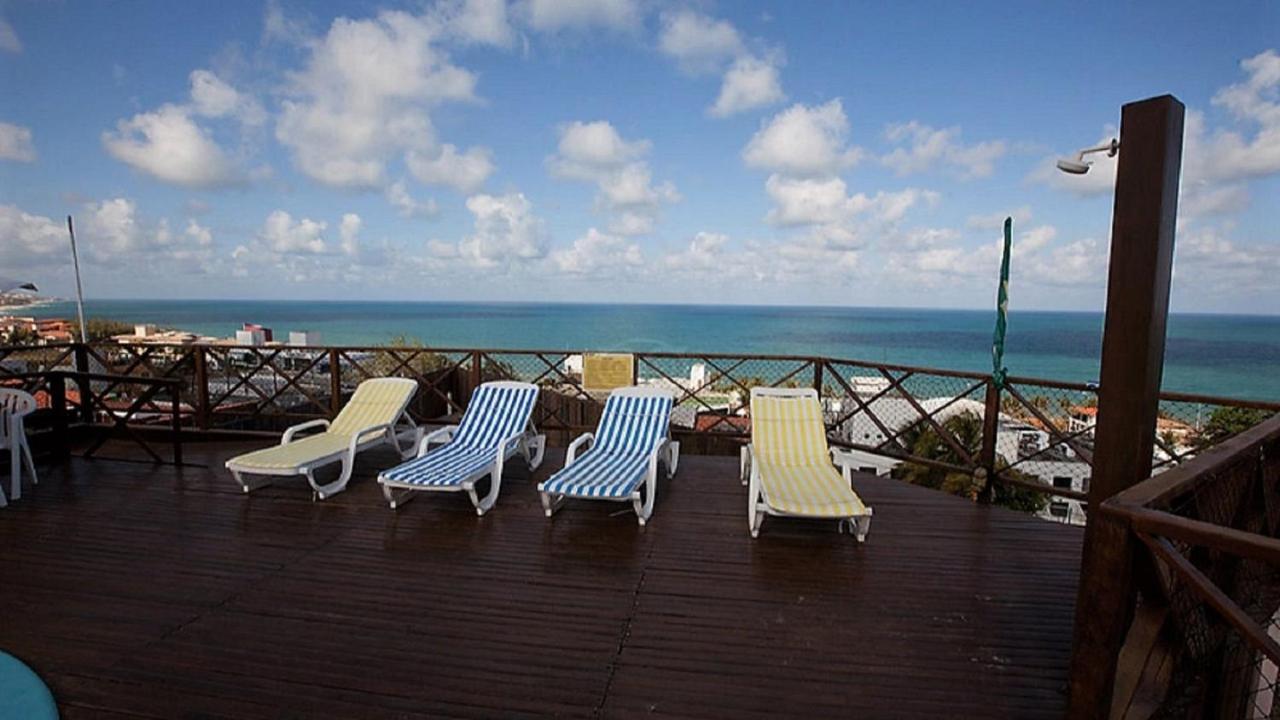 Marsallis Flat 305 Praia - Nbi - Ponta Negra Натал Екстер'єр фото
