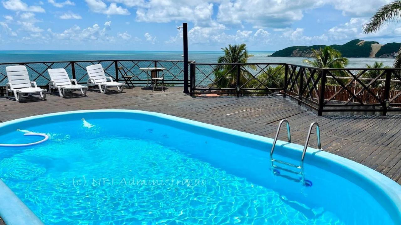 Marsallis Flat 305 Praia - Nbi - Ponta Negra Натал Екстер'єр фото