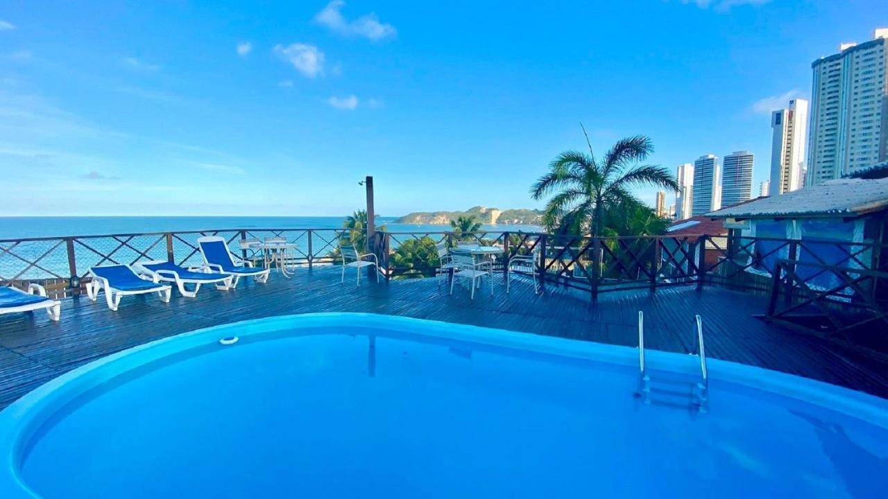 Marsallis Flat 305 Praia - Nbi - Ponta Negra Натал Екстер'єр фото